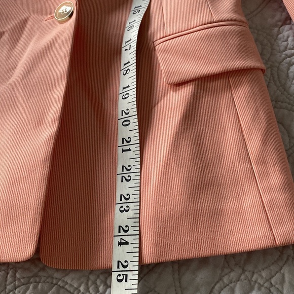 Cremieux Pin Striped Blazer - Picture 6 of 9